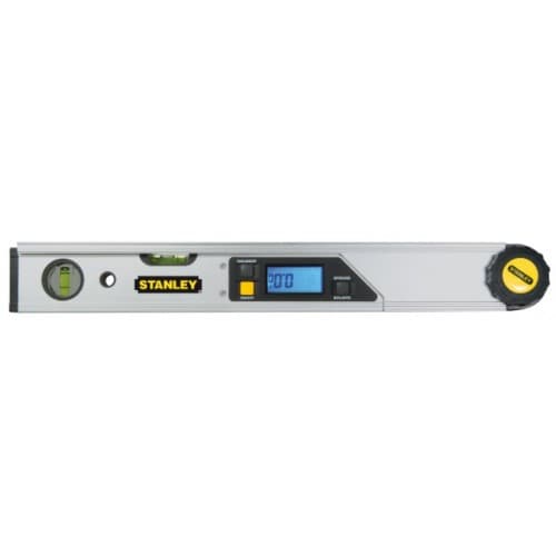 Stanley Digitális derékszög, vízmérték 40cm 0-42-087