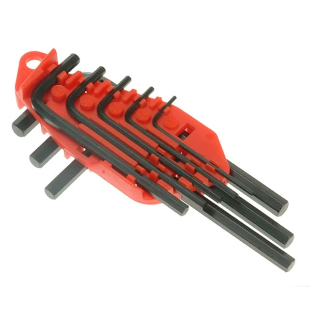 STANLEY 0-69-251 Imbuszkulcs készlet 8 részes 1,5- 6mm
