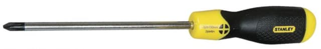STANLEY 0-64-955 CushionGrip csavarhúzó PZ1×75mm