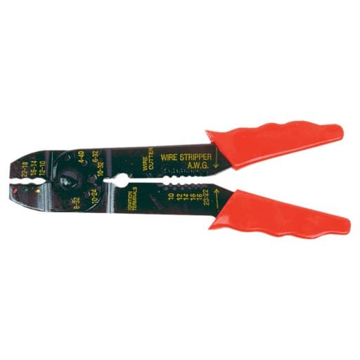 KÁBELSARUFOGÓ TOP TOOLS 32D402 200 MM