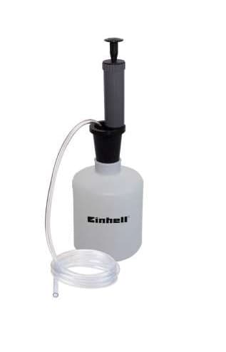 Einhell Benzin és olaj leszívó pumpa (3407000)