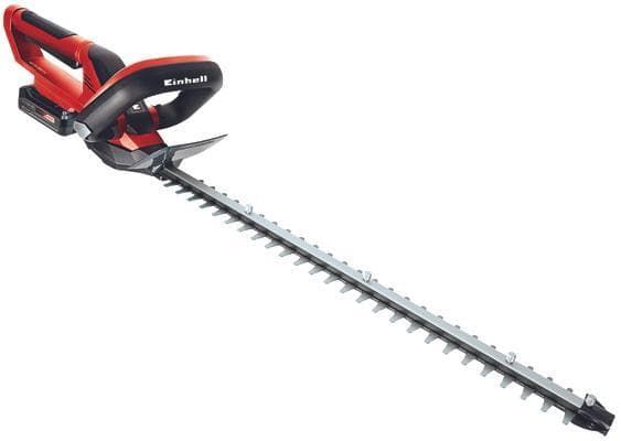 Einhell GE-CH 1855/1 Li Kit (1x2,5 Ah) akkus sövényvágó (3410506)