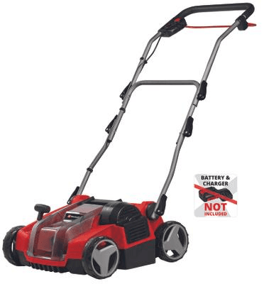 Einhell GE-SC 36/35 Li - Solo akkus talajlazító és gyepszellőztető (3420680)