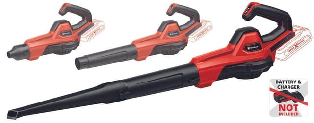 Einhell GE-UB 18/250 Li E-Solo akkus univerzális lombfújó (3433542)