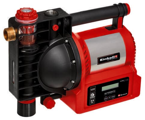 Einhell GE-AW 1246 N FS automata házi vízmű (4177020)