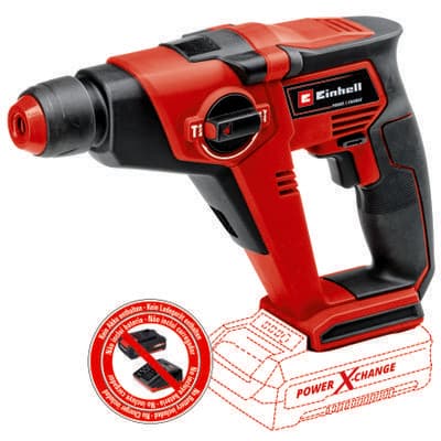 Einhell TE-HD 18/12 Li - Solo Akkus fúrókalapács (4513970)