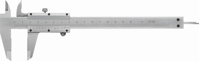 TOLÓMÉRŐ TOPEX 31C615 150 MM 0,05