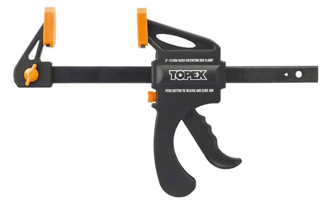 KÉZI SZORÍTÓ TOPEX 12A560 600X60 MM