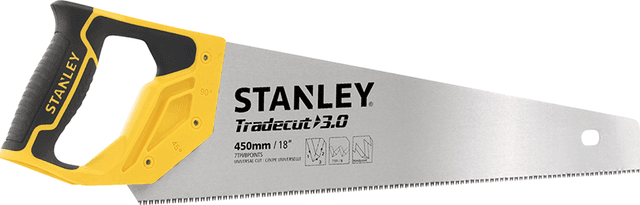 STANLEY FŰRÉSZ 460 MM 7TPI  STHT20354-1