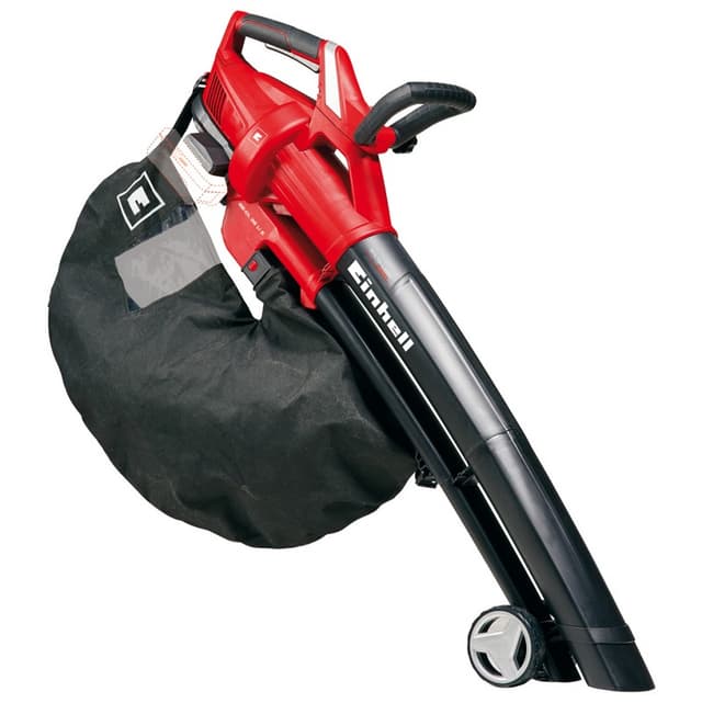 Einhell GE-CL 36 Li E - Solo akkumulátoros lombszívó akku és töltő nélkül (3433600)